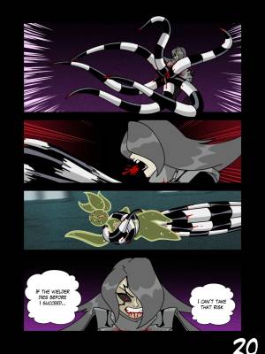 Ben 10: Chaquetrix Part 28 Porn Comics english 21