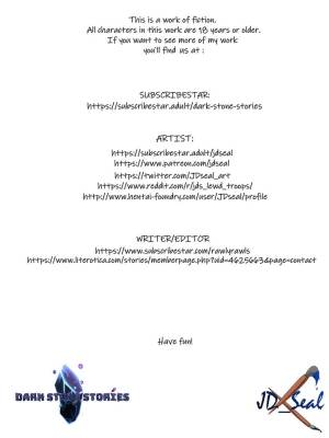 Betty's A Pushover Porn Comics english 02