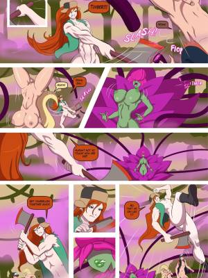 Bimbo Falls By Annon-Mlp Porn Comics english 54