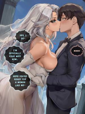 Black Cat's Honeymoon