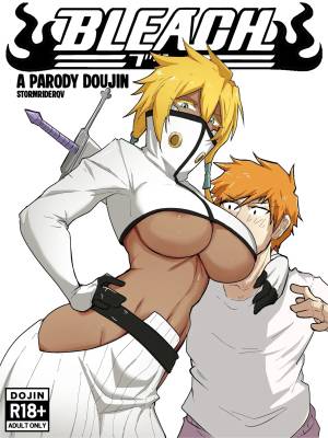 Bleach A Parody Doujin