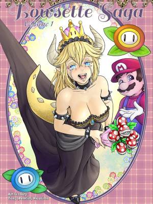 Bowsette Saga