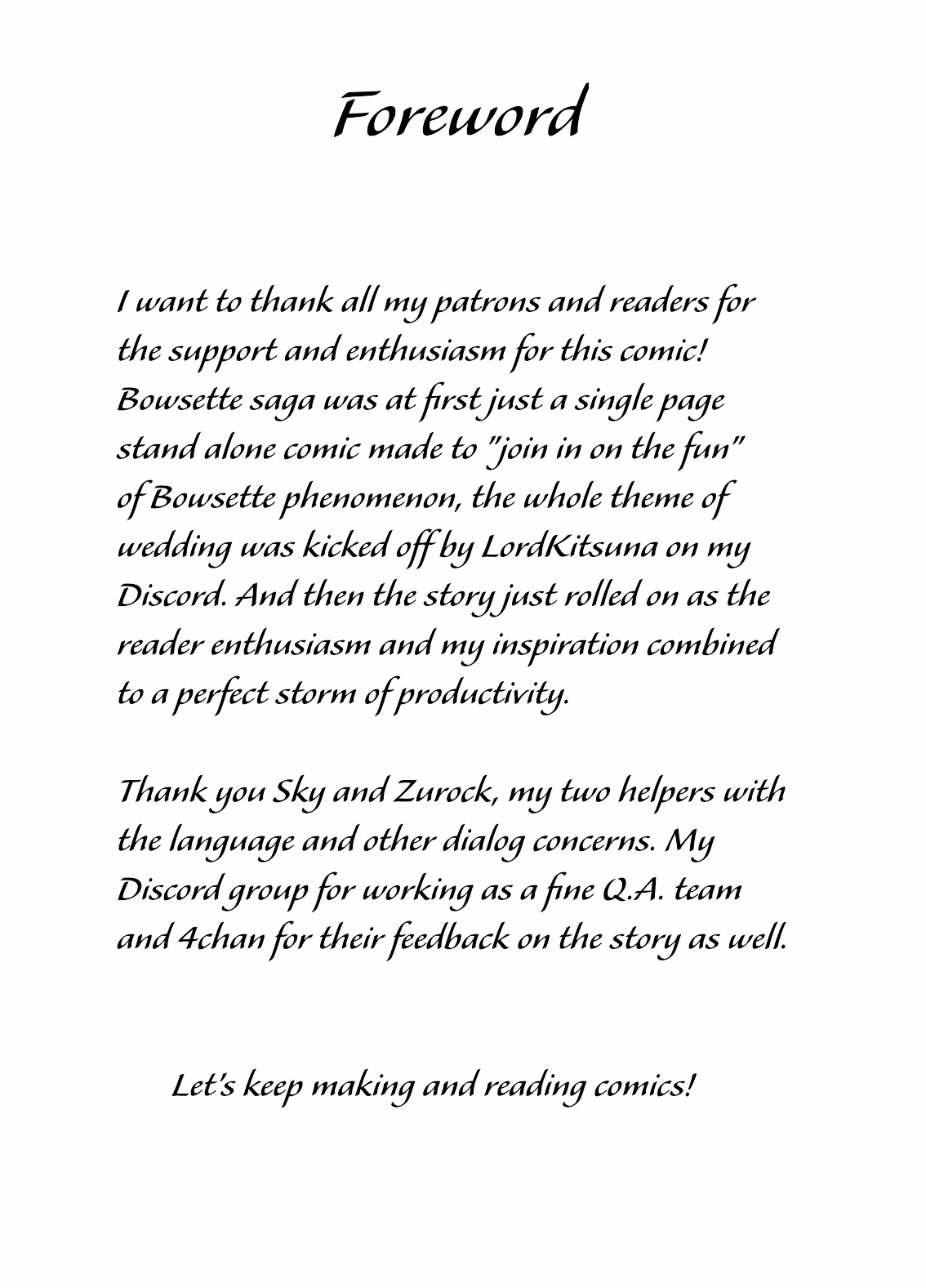 Bowsette Saga by Tony Kuusisto Porn Comics english 02