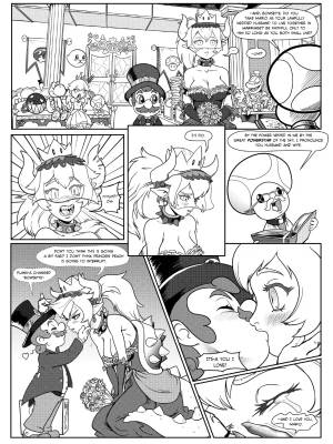 Bowsette Saga by Tony Kuusisto Porn Comics english 03