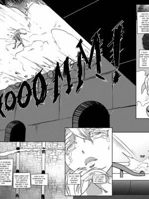 Bowsette Saga by Tony Kuusisto Porn Comics english 23