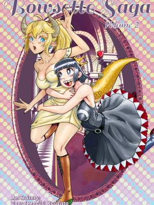 Bowsette Saga 2