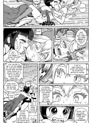 Bowsette Saga Part 2 Porn Comics english 10