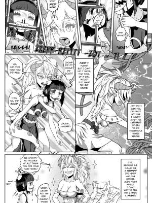 Bowsette Saga Part 2 Porn Comics english 14