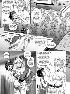 Bowsette Saga Part 2 Porn Comics english 15