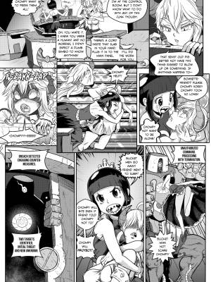 Bowsette Saga Part 2 Porn Comics english 17