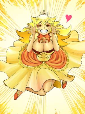 Bowsette Saga Part 2 Porn Comics english 30