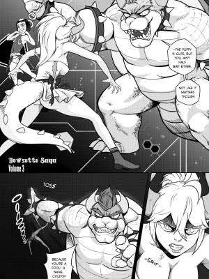 Bowsette Saga 3