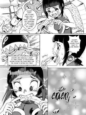 Bowsette Saga Part 3 Porn Comics english 07