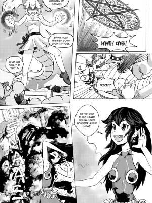 Bowsette Saga Part 3 Porn Comics english 10