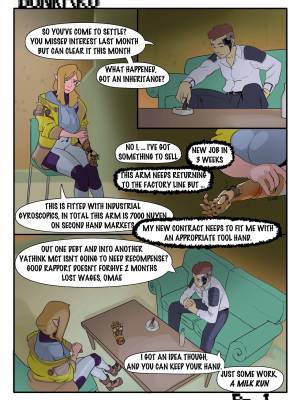 Bunraku By KayDraws Porn Comics english 02