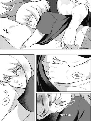 Burning Dreams Porn Comics english 03