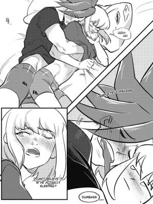 Burning Dreams Porn Comics english 05