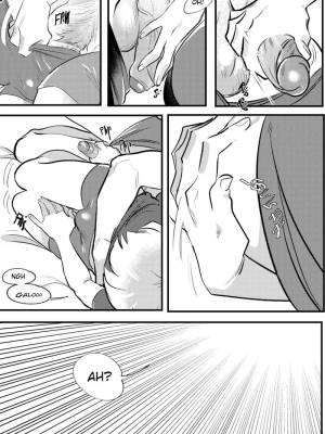 Burning Dreams Porn Comics english 07