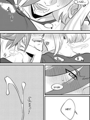 Burning Dreams Porn Comics english 11