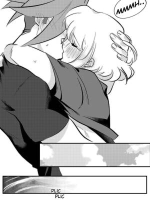 Burning Dreams Porn Comics english 16