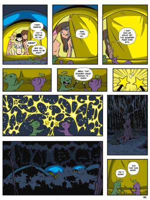 Camp Sherwood Part 6 Porn Comics english 04