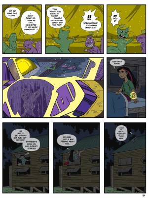 Camp Sherwood Part 6 Porn Comics english 05