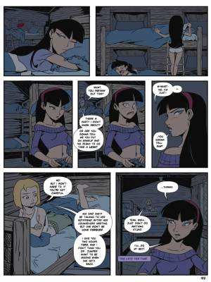 Camp Sherwood Part 6 Porn Comics english 06