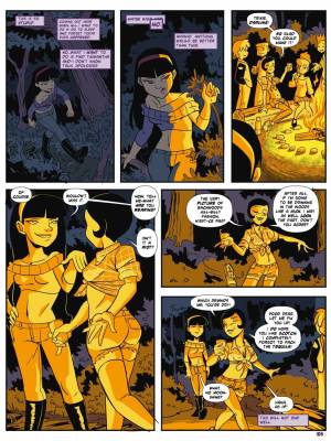 Camp Sherwood Part 6 Porn Comics english 12