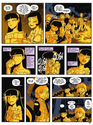 Camp Sherwood Part 6 Porn Comics english 13