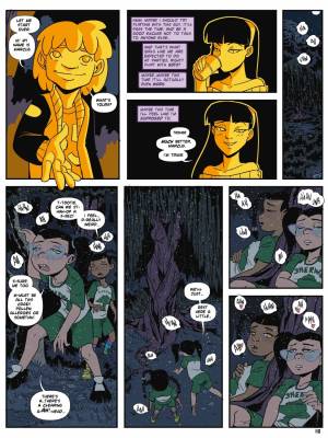 Camp Sherwood Part 6 Porn Comics english 14