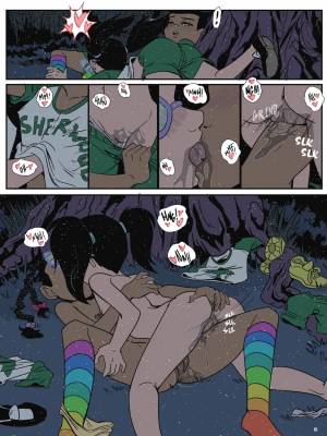 Camp Sherwood Part 6 Porn Comics english 15