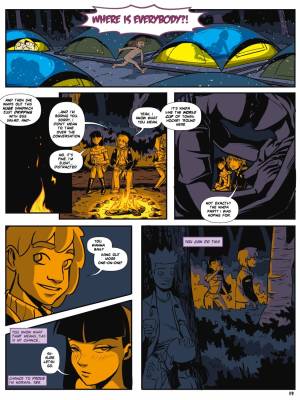 Camp Sherwood Part 6 Porn Comics english 23