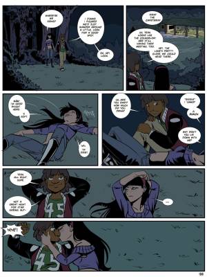 Camp Sherwood Part 6 Porn Comics english 24