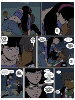 Camp Sherwood Part 6 Porn Comics english 25