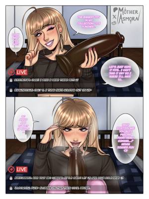 Caught Camming Porn Comics english 05