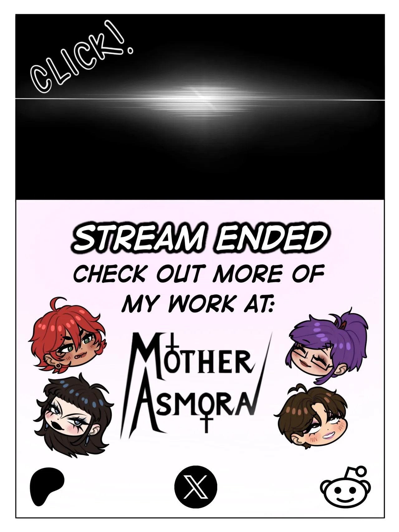 Caught Camming Porn Comics english 18