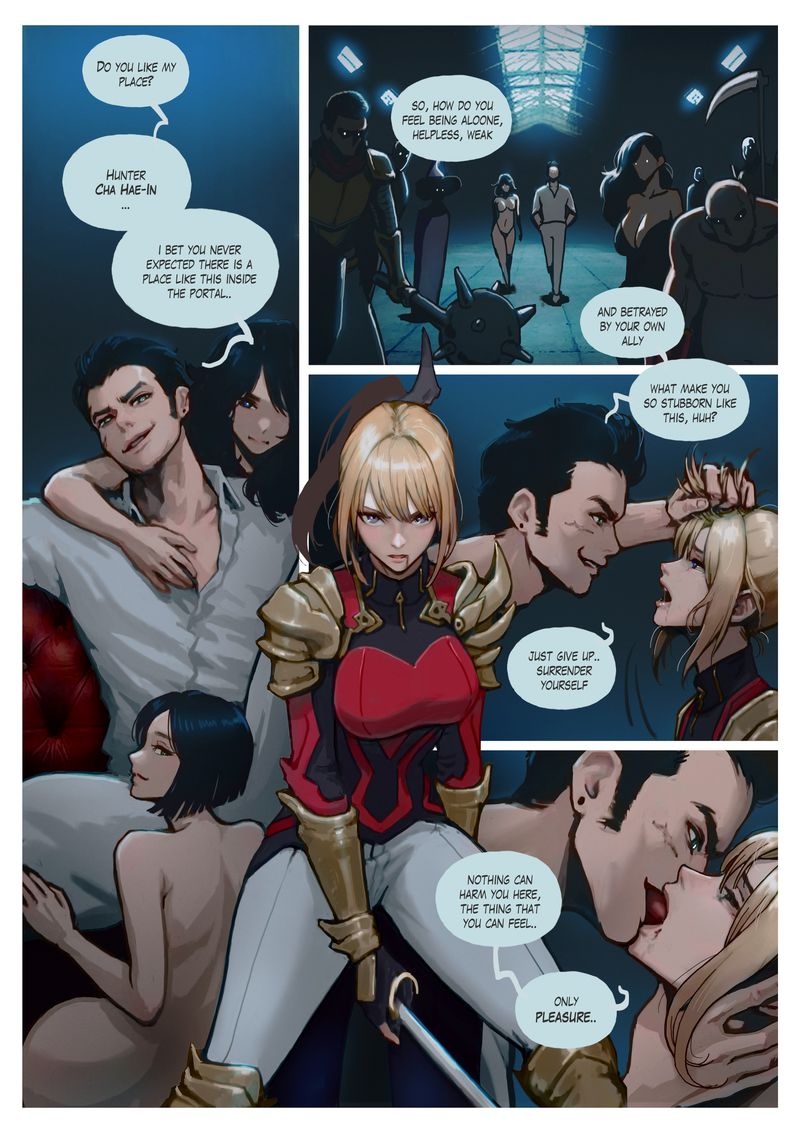 Cha Hae-In-And-Out! By CunCyun Porn Comics english 02