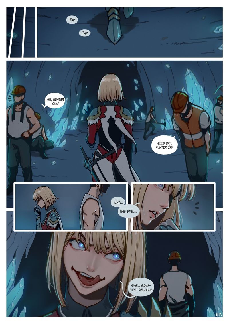 Cha Hae-In-And-Out! By CunCyun Porn Comics english 09