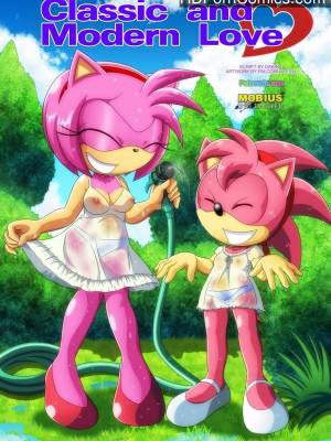 Classic And Modern Love Sex