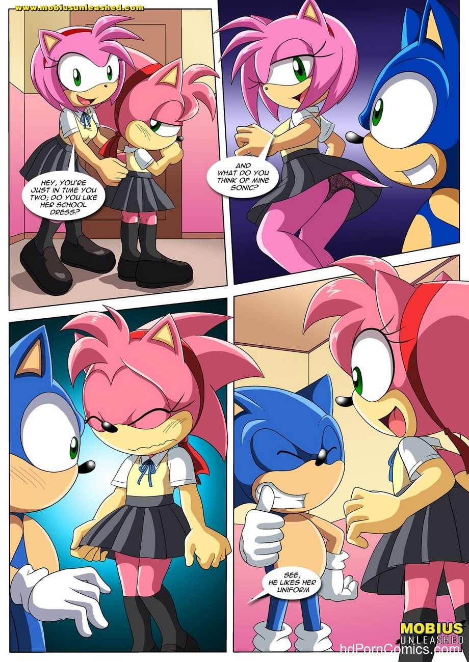 Classic And Modern Love Sex Porn Comics english 03