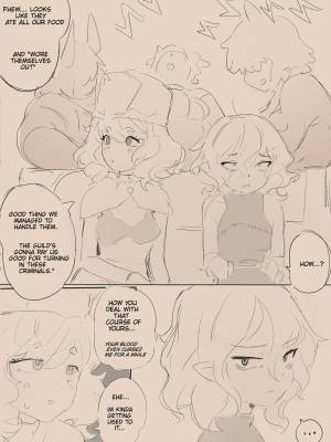 Cleric Taliyah: Dumb & Cute Porn Comics english 20