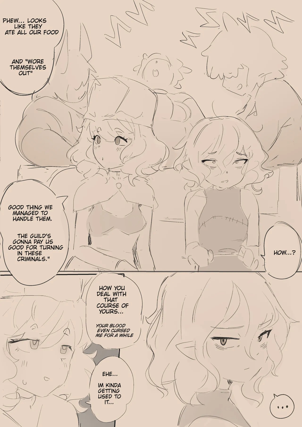 Cleric Taliyah: Dumb & Cute Porn Comics english 20