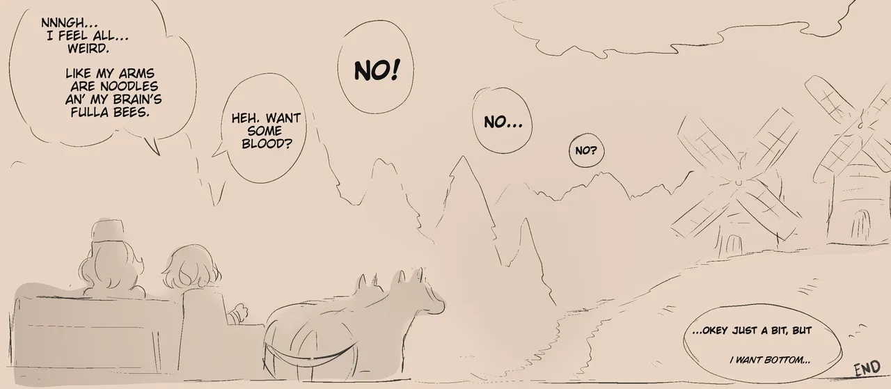 Cleric Taliyah: Dumb & Cute Porn Comics english 21