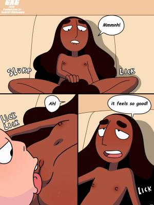 Connie Maheswaran's Newest Pleasures Porn Comics english 33