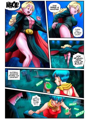 Count Reborn Part 2 Porn Comics english 08