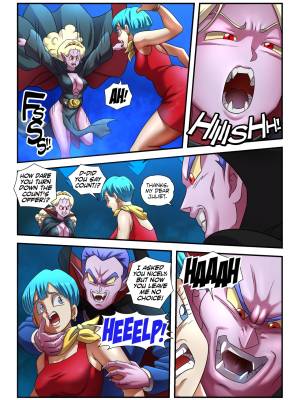 Count Reborn Part 2 Porn Comics english 10