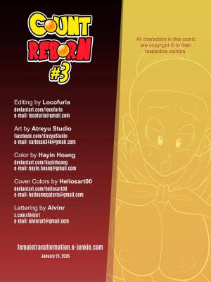 Count Reborn Part 3 Porn Comics english 03