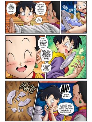 Count Reborn Part 3 Porn Comics english 07