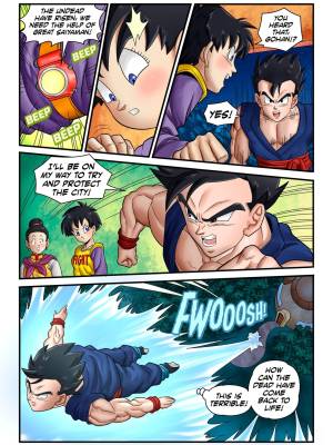 Count Reborn Part 3 Porn Comics english 08