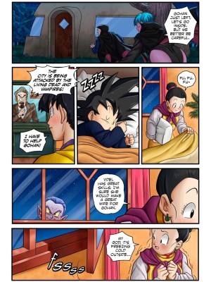 Count Reborn Part 3 Porn Comics english 09